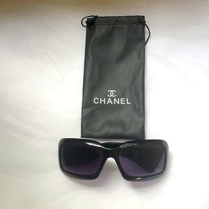 Chanel sunglasses